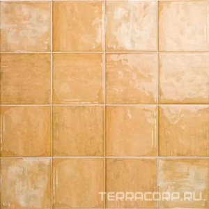 Керамическая плитка Mainzu Mahon  Ocre 15x15 Желтый 