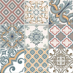 Eclipse Ornament XX |33.3x33.3