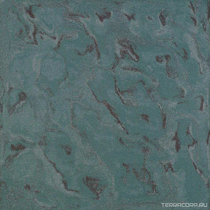 Керамогранит Estima Marmi Грес 03 пол. XX40x40 Зеленый, фото 3