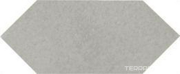 Losanga lato 20 Grigio XX |14x34