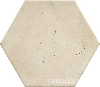 Керамогранит CIR Miami White Rope Esagona 24x27.7 Белый 