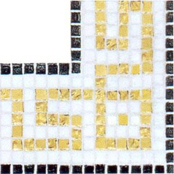 Angolo Artemide Oro Giallo 10 XX 16x16