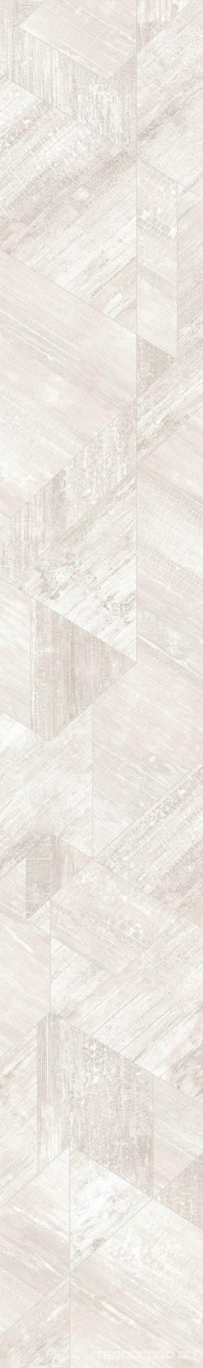 Керамогранит Versace Eterno Ice Intreccio 26.5x180 Белый, фото 3