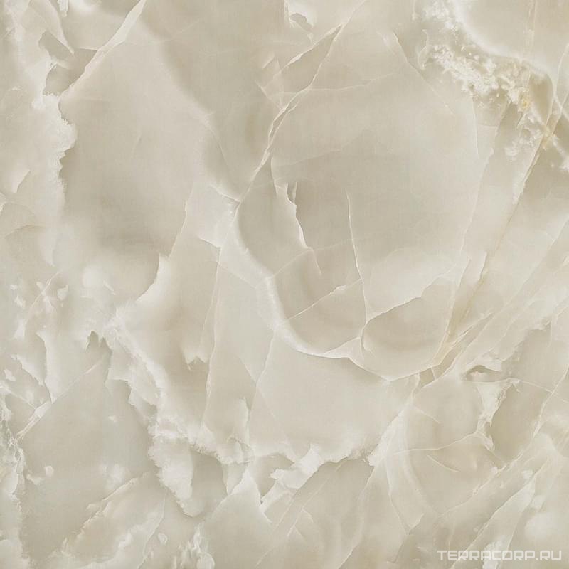 Керамогранит AtlasConcorde Россия Supernova Onyx S.O. Pure White Rett 60 / С.О. Пьюр Вайт 60 Рет. Бежевый, фото 3