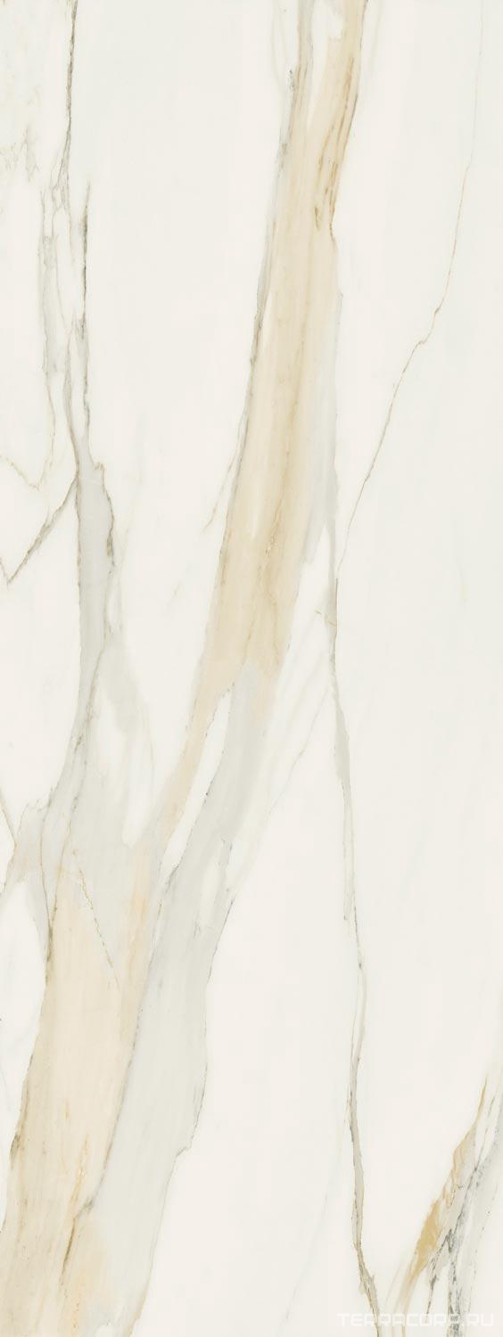 Керамогранит Florim Magnum I Classici di Rex Calacatta Gold Matte 80x240 Белый, фото 4