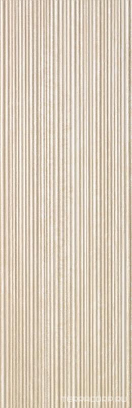 Керамическая плитка FAP Ceramiche Roma Filo Travertino 25x75 Бежевый, фото 4