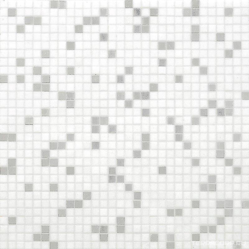 Мозаика Bisazza Мозаичные смеси 10 Princesse White 1x1 32.2x32.2 Комбинированный, фото 3