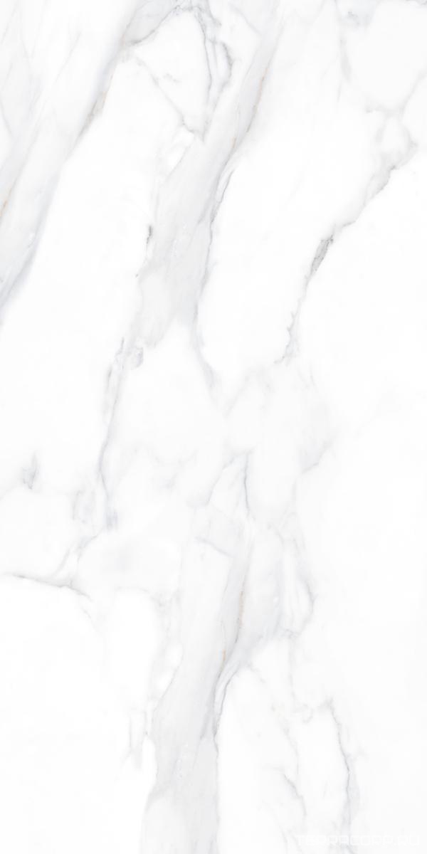 Керамогранит Zerde Stefano white 60x120 Белый, фото 3