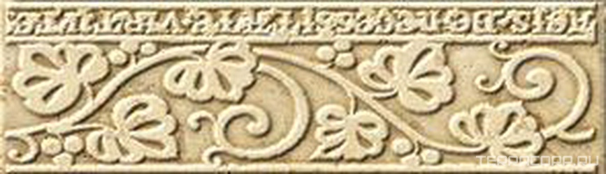 Classico Listello XX |4.5x15