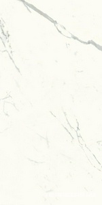 Керамогранит Ariostea Ultra Marmi Statuario Ultra Lucidato (Shiny) 6 mm 37,5x75 Белый 