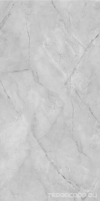 Керамогранит FMAX FMAX Fish Maw Grey glossy 90x180 ZZ Серый, фото 3