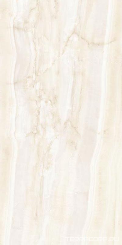 Керамогранит Ariostea Ultra Onici Onice Perla Lucidato (Shiny) 6 mm KL 150x300 Серый, фото 3