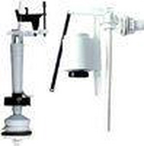 Механизм смыва для "Компакт" бачка унитаза  ZZ Devon & Devon Rose IBBATTROSE