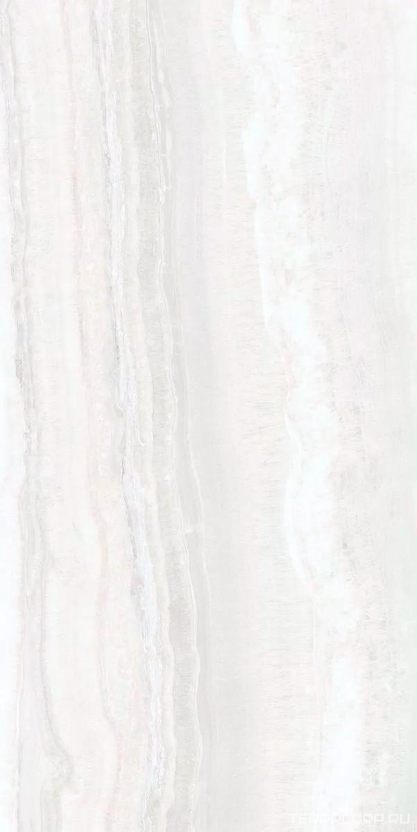 Керамогранит Florim Onyx White Lucido 60x120 Белый, фото 5