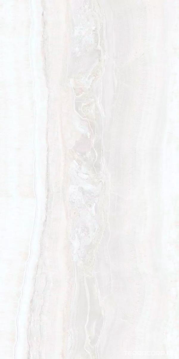 Керамогранит Florim Onyx White Lucido 60x120 Белый, фото 7