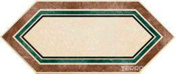 Losanga Lato 20 Rivalta Tortora XX |14x34