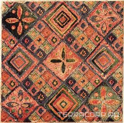 Inserto Affresco XX |31.7x31.7