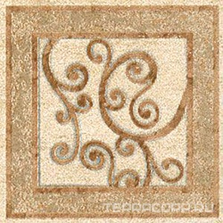 Вставка напольная Рометта XX l7.2х7.2