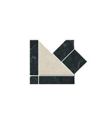 Бордюр угловой MR Pompeano MR01, MR05 ZZ|16x16