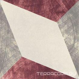 Керамогранит CIR Via Emilia Italia Crema Inserto 20x20 Комбинированный, фото 3
