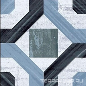 Керамогранит Fioranese Cementine 20 Cementina 3 20x20 Комбинированный 