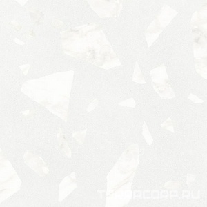 Керамогранит Ergon Medley White Rock Nat. Rett.ZZ60x60 Белый 