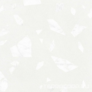 Керамогранит Ergon Medley White Rock Nat. Rett.ZZ60x60 Белый 