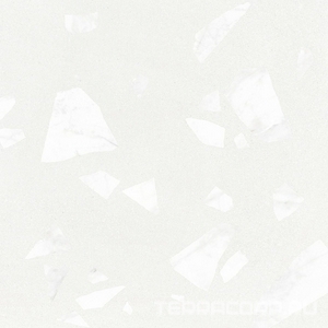Керамогранит Ergon Medley White Rock Nat. Rett.ZZ60x60 Белый 