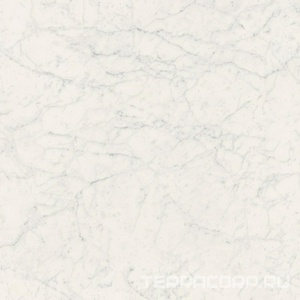 Керамогранит Fioranese Marmorea Bianco Gioia Lev Rett (п.п) 74x74 Белый 