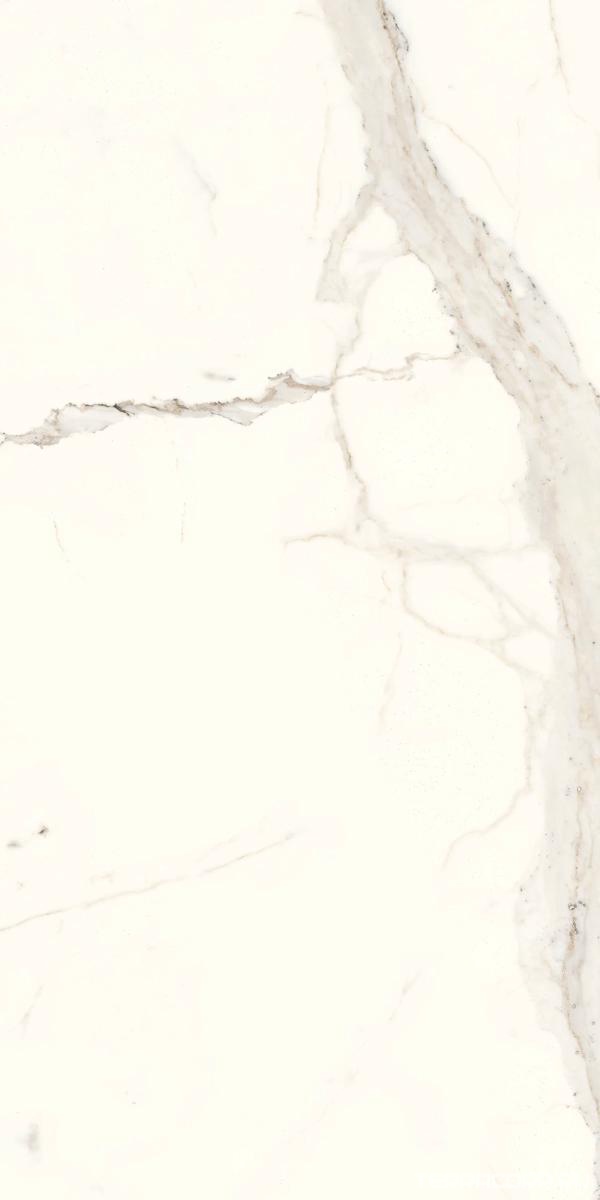 Керамогранит Ariostea Marmi Classici Bianco Calacatta Soft KL 60x120 Белый, фото 7