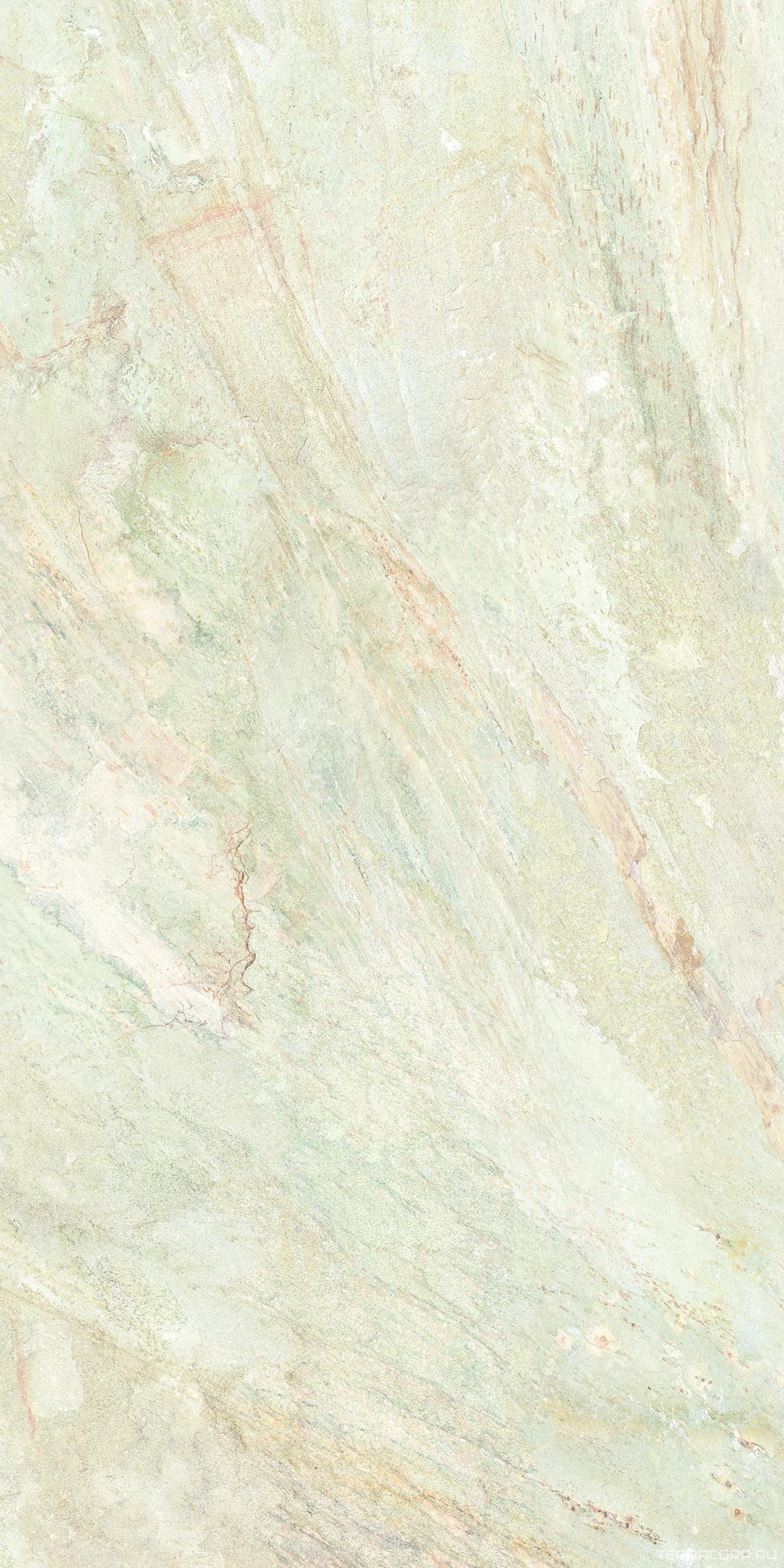 Керамогранит Floor Gres Magnum Walks White Soft 160x320 Белый, фото 5