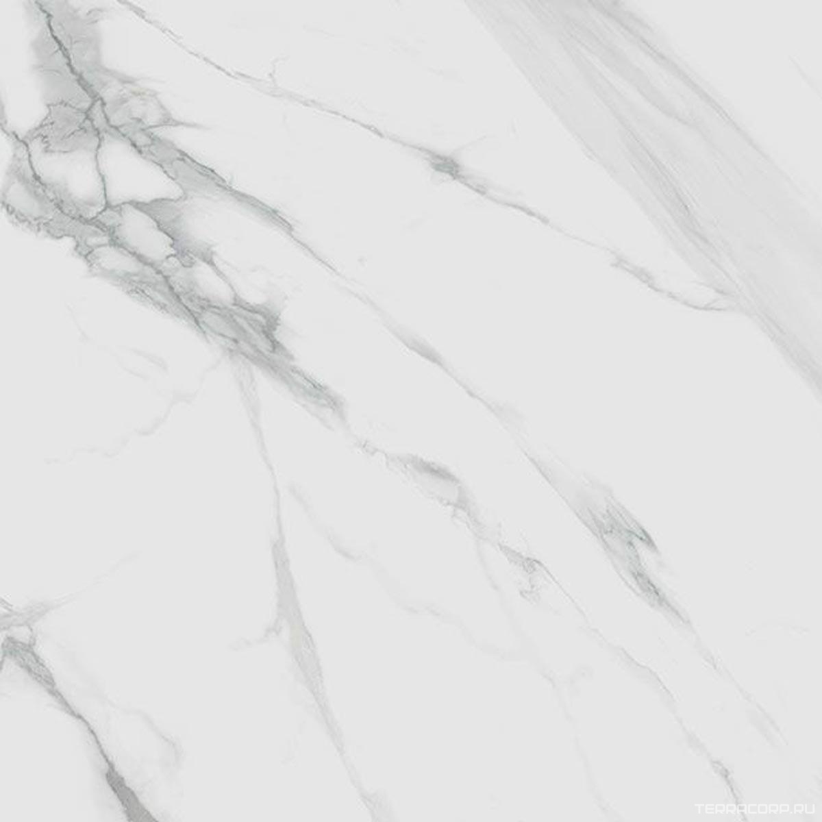 Керамогранит Kerama Marazzi Монте Тиберио лаппатированный KL 60х60 Белый, фото 4