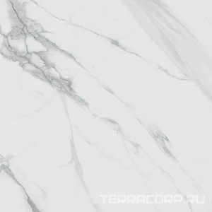 Керамогранит Kerama Marazzi Монте Тиберио  лаппатированный KL 60х60 Белый 