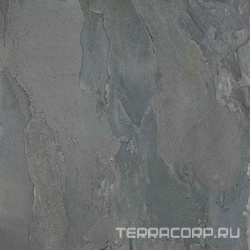 Таурано серый темный обрезной KL |60х60