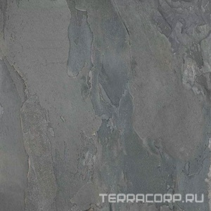 Керамогранит Kerama Marazzi Таурано  серый темный обрезной KL 60х60 Серый 