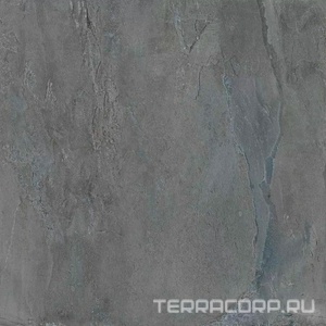 Керамогранит Kerama Marazzi Таурано  серый темный обрезной KL 60х60 Серый 