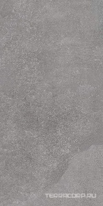 Керамогранит Kerama Marazzi Про Стоун  серый темный обрезной 30х60 Серый 