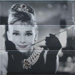 Composicion Luxury Diamond XX |30x30