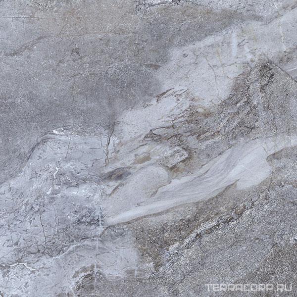 Керамогранит Gracia ceramica Nadelva Керамогранит Volterra grey PG 01 45х45 Серый, фото 5