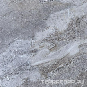 Керамогранит Gracia ceramica Nadelva Керамогранит Volterra grey PG 01 45х45 Серый 