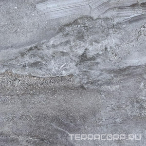 Керамогранит Gracia ceramica Nadelva Керамогранит Volterra grey PG 01 45х45 Серый 