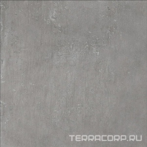 Керамогранит Dado Ceramica Gare du Nord Gare Grey rett KL 81x81 Серый 