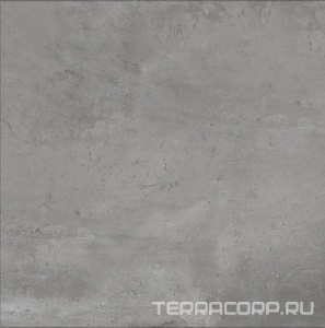 Керамогранит Dado Ceramica Gare du Nord Gare Grey rett KL 81x81 Серый 