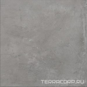 Керамогранит Dado Ceramica Gare du Nord Gare Grey rett KL 81x81 Серый 