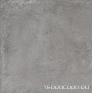 Керамогранит Dado Ceramica Gare du Nord Gare Grey rett KL 81x81 Серый 