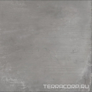 Керамогранит Dado Ceramica Gare du Nord Gare Grey rett KL 81x81 Серый 