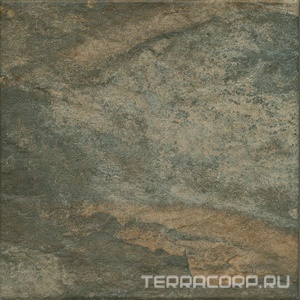Керамогранит Kerama Marazzi Сланец  темный l30х30 Серый 