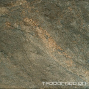Керамогранит Kerama Marazzi Сланец  темный l30х30 Серый 