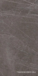 Керамогранит Ariostea Marmi Classici Grey Marble Luc 60х120 Серый 
