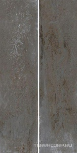 Керамогранит Kerama Marazzi Беверелло  серый обрезной20х80 Серый 